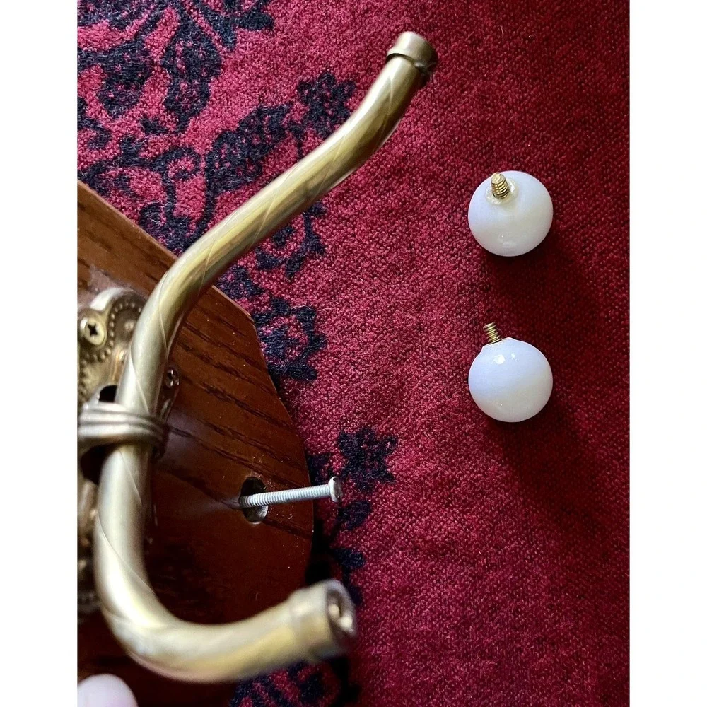 N/A vintage brass